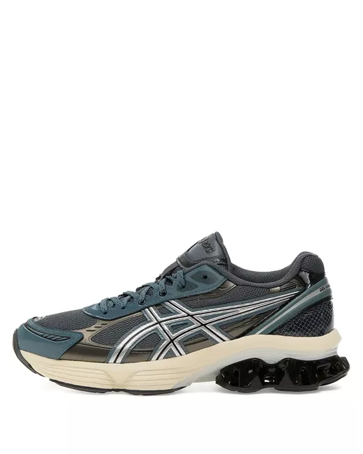 Asics Women's Black Gel-Kinetic Fluent Sneakers