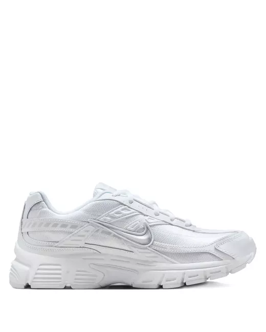 Nike Women's White Initiator Photon Dust Sneakers
