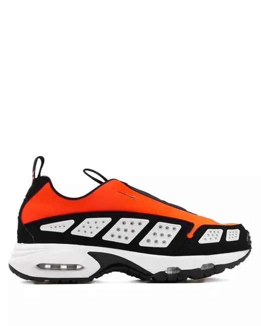 Nike Women's Orange Air Max Sndr Low-Top Sneakers