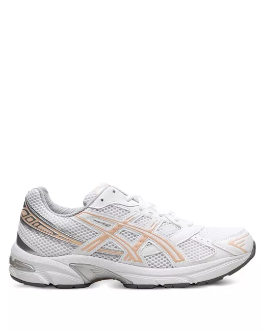 Asics Women's White Gel-1130 Mesh Sneakers