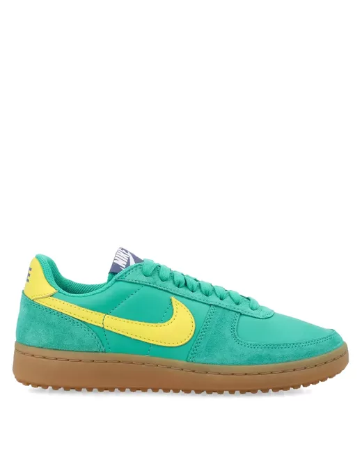Nike Women's Green Field General Sneakers
