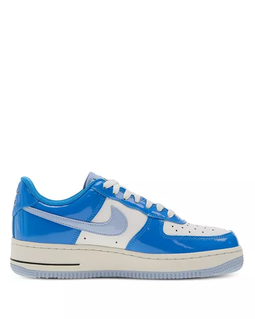 Nike Women's Blue Air Force 1 Sneakers