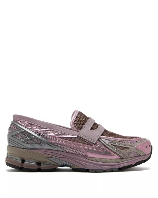 New Balance Women's Pink 1906l Slip-On Sneakers