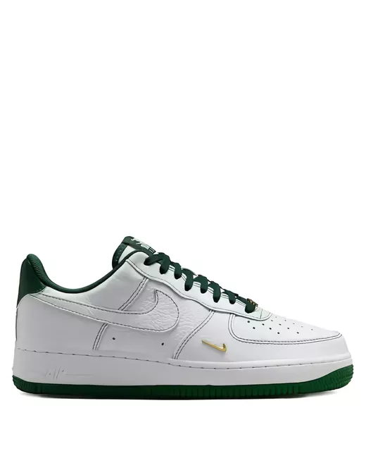 Nike Women's White Air Force 1 Low Sneakers