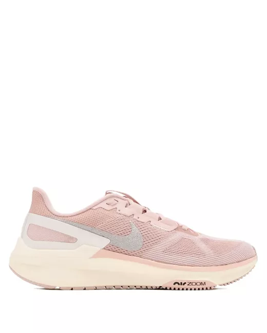 Nike Women's Pink Structure 25 Sneakers