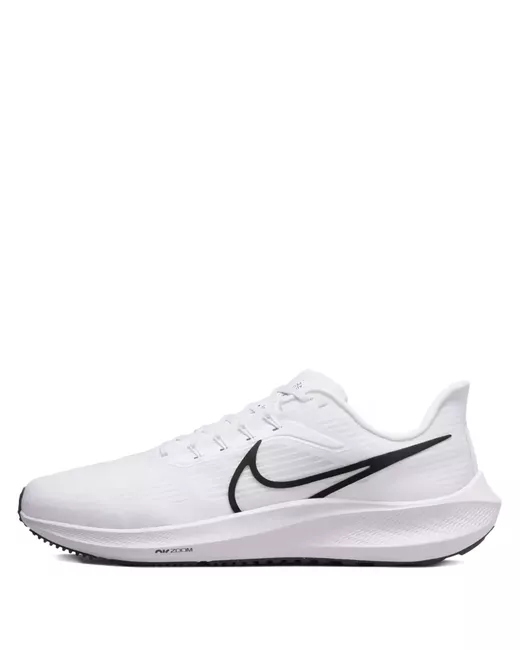 Nike Women's White Air Zoom Pegasus 39 Sneakers