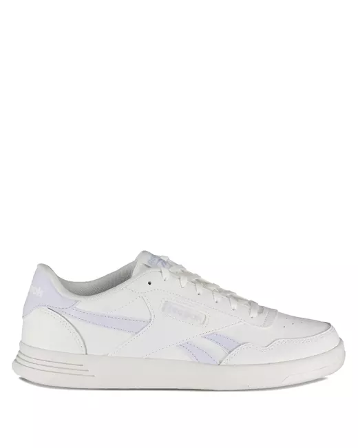 Reebok Women's White Court Advance Luclil Sneakers