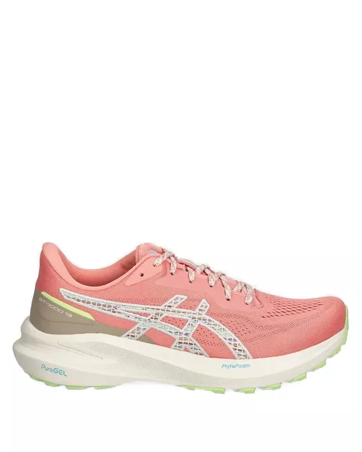 Asics Women's Pink Gel-Gt 2000 Sneakers