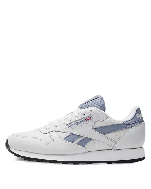 Reebok Women's White Classic Leather Sneakers