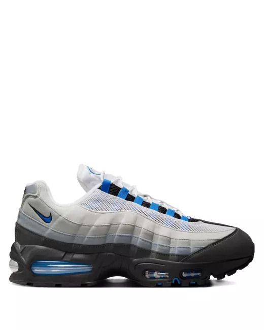 Nike Women's Gray Air Max 95 Og Sneakers