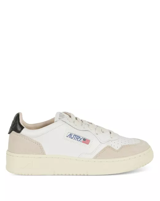 Autry Women's  Medalist Leather Sneakers