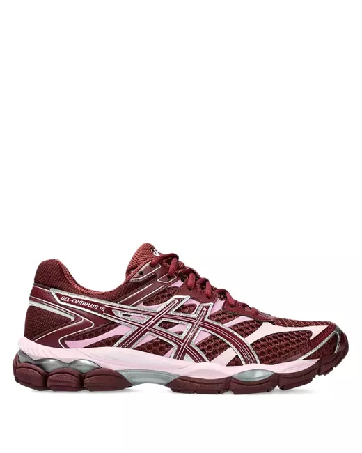 Asics Women's Red Gel-Cumulus 16 Sneakers