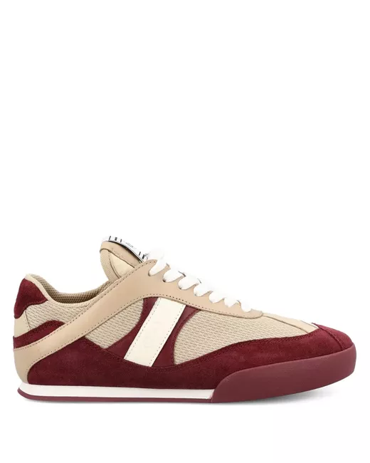 Chloé Women's  Kick Suede-Panel Mesh Sneakers
