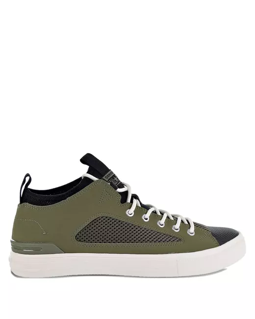 Converse Women's Green Chuck Taylor Hi-Top Sneakers