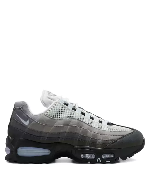 Nike Women's Black Air Max 95 Sneakers