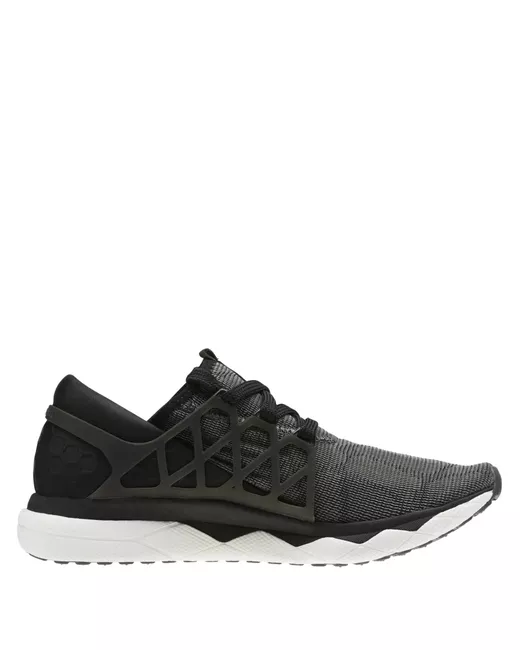 Reebok Women's Black Floatride Run Flexweave Sneakers