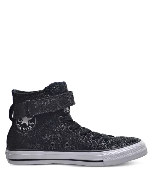 Converse Women's Blue Chuck Taylor All Star Brea Sting Black Pearl/Black Sneakers