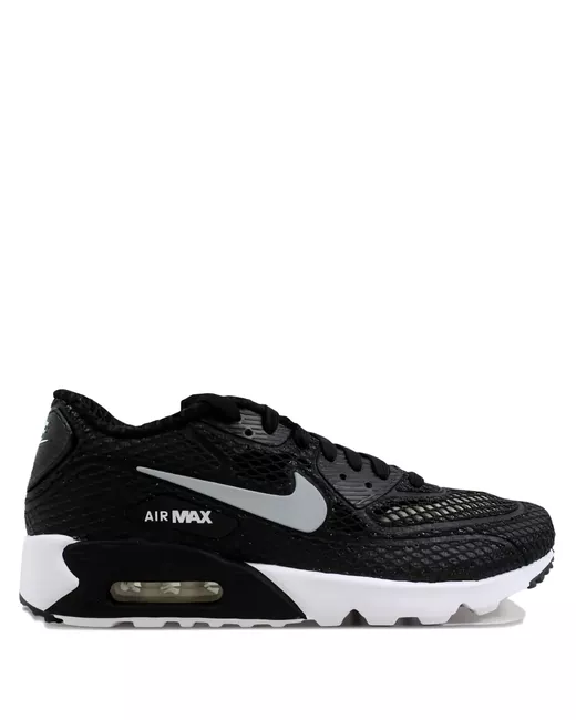 Nike Women's Black Air Max 90 Ultra Br Plus Sneakers