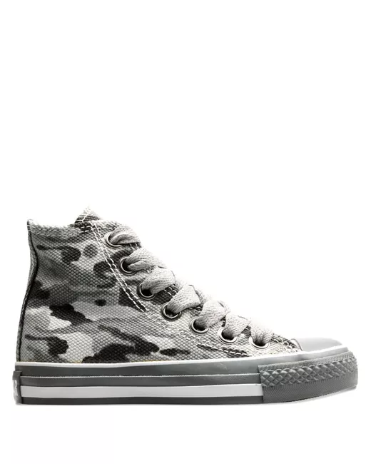 Converse Women's Gray Chuck Taylor All Star Sneakers