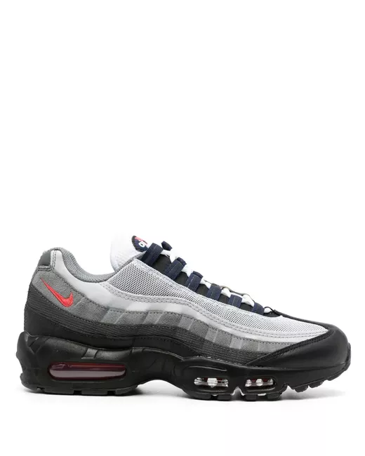 Nike Women's Black Air Max 95 Sneakers