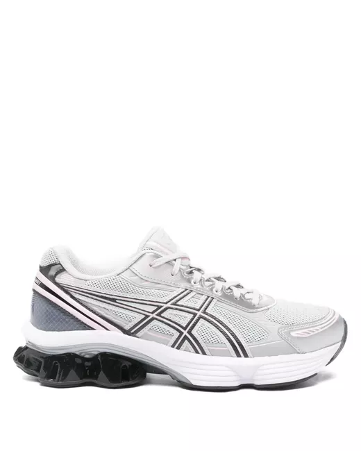 Asics Women's Gray Gel-Kinetic Fluent Sneakers