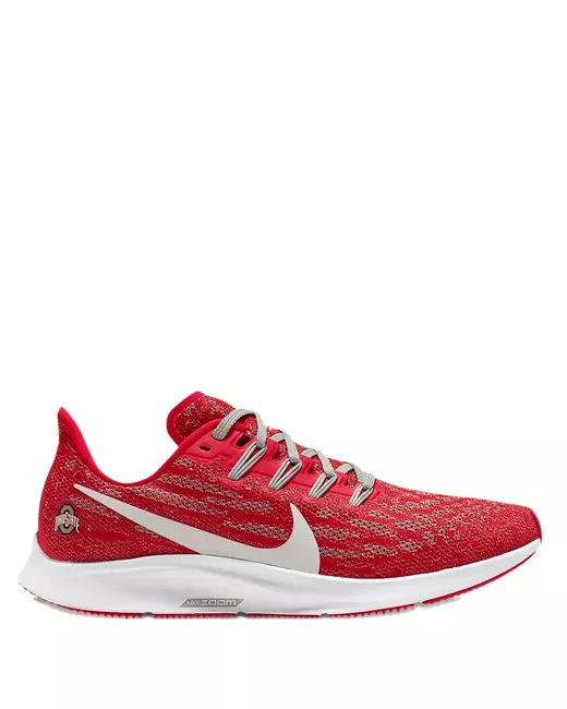 Nike Women's Red Zoom Pegasus 36 Sneakers