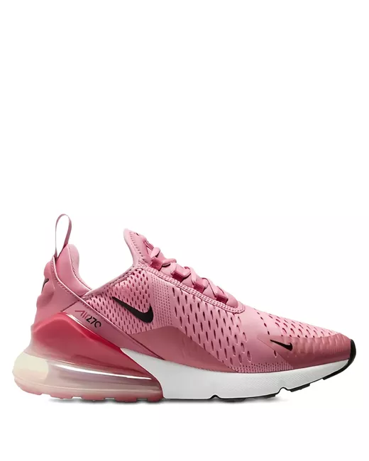 Nike Women's Pink Air Max 270 Sneakers
