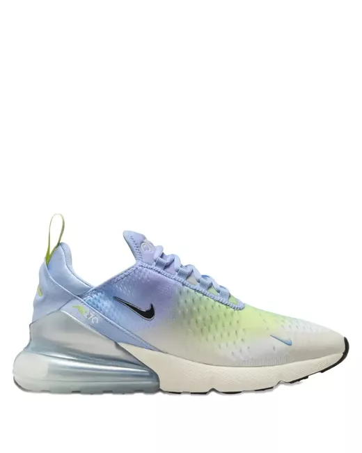 Nike Women's Blue Air Max 270 Sneakers