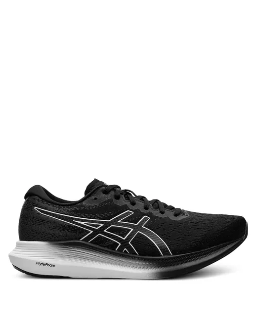 Asics Women's Black Evoride 3 Sneakers