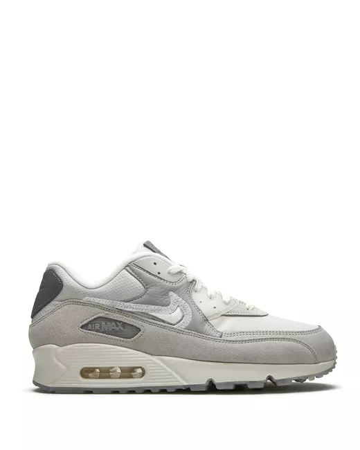 Nike Women's Gray Air Max 90 Sneakers