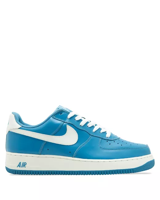 Nike Women's Blue Air Force 1 Sneakers