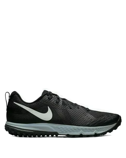 Nike Women's Black Air Zoom Wildhorse Sneakers