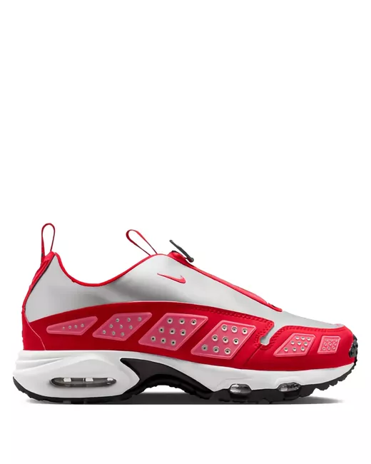 Nike Women's Red Air Max Sndr Sneakers