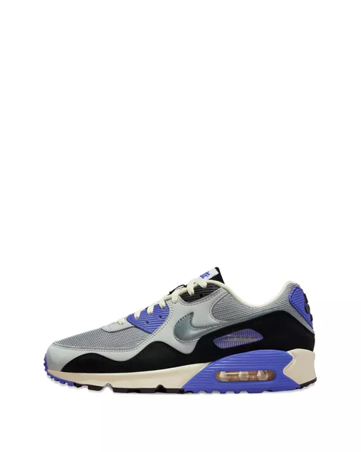 Nike Women's Gray X Patta Air Max 90 Sneakers