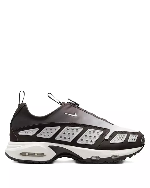 Nike Women's Black Air Max Sndr Zip Trainers