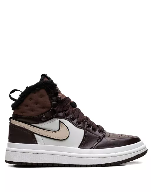 Jordan Women's Brown 1 Acclimate Sneakers