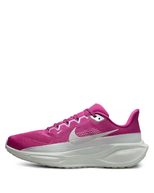 Nike Women's Pink Air Zoom Pegasus 41 Sneakers