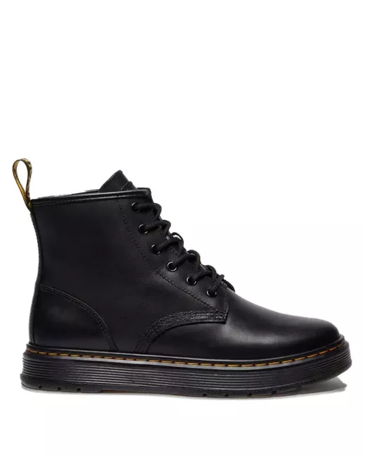 Dr. Martens Women's Black Brookline Boots