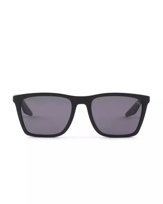 Prada Linea Rossa Rectangle-Frame Sunglasses Da Men Di Colore Nero