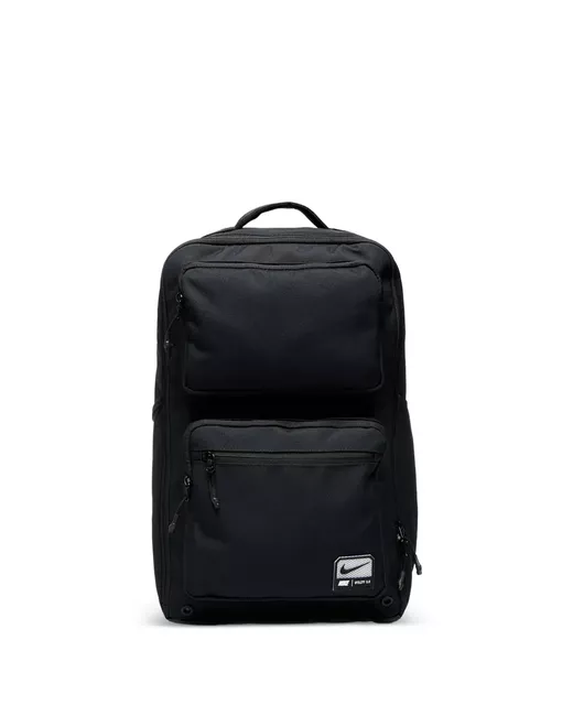Nike Utility Speed Backpack Da Men Di Colore Nero
