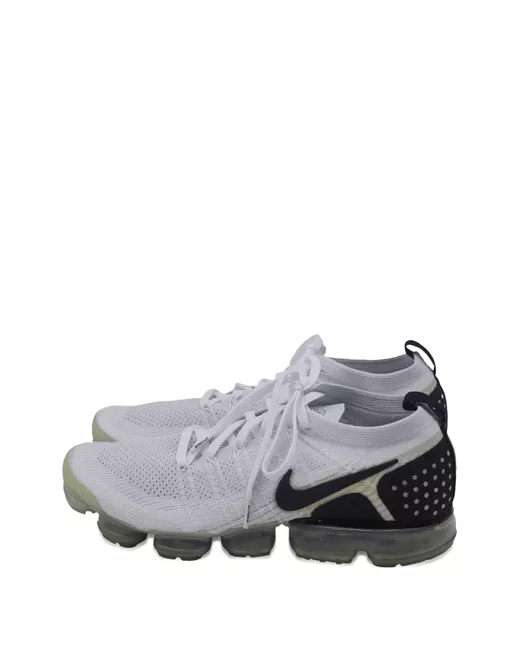 Nike Vintage Women's White Air Vapormax 2 Sneakers