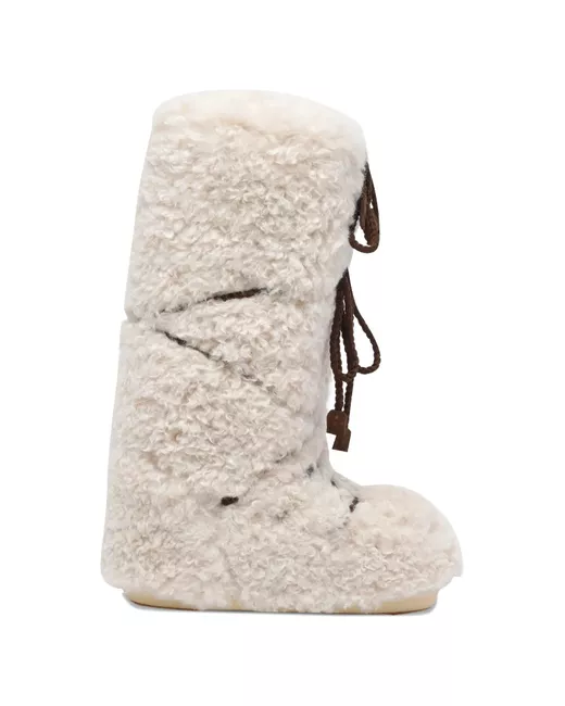 Moon Boot Icon Round-Toe Boots Da Women