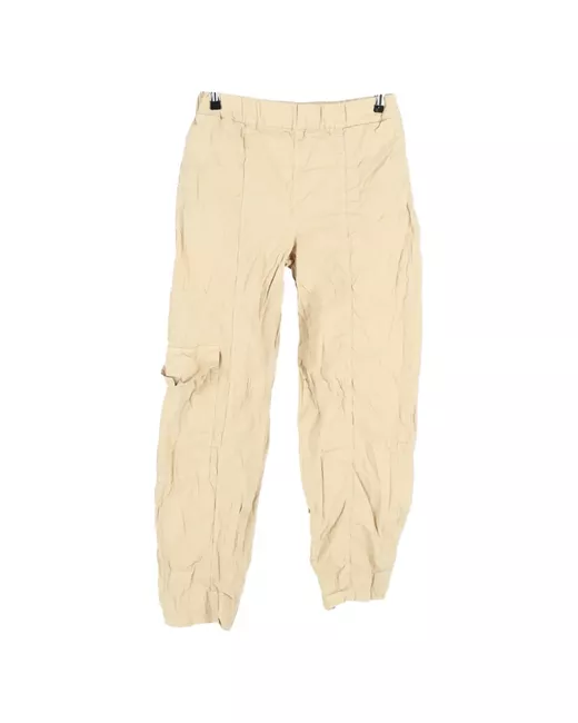 Ganni Women's  Elasticated Cargo Pants