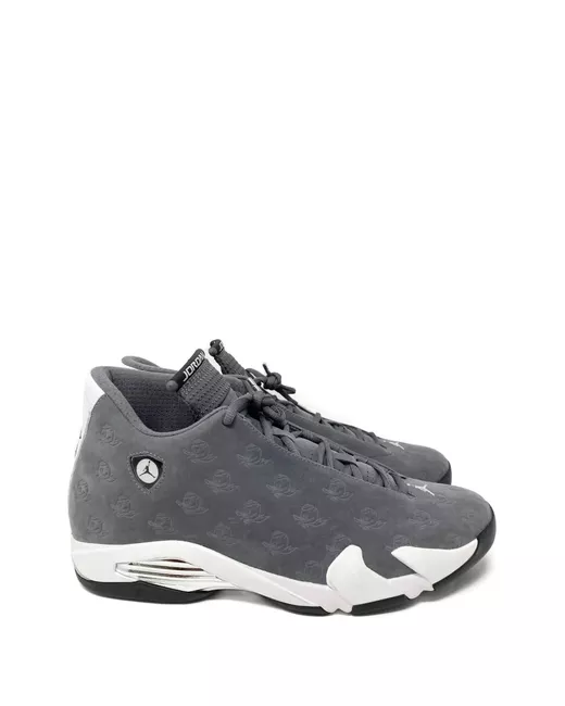 Jordan Women's Gray Air 14 Sneakers