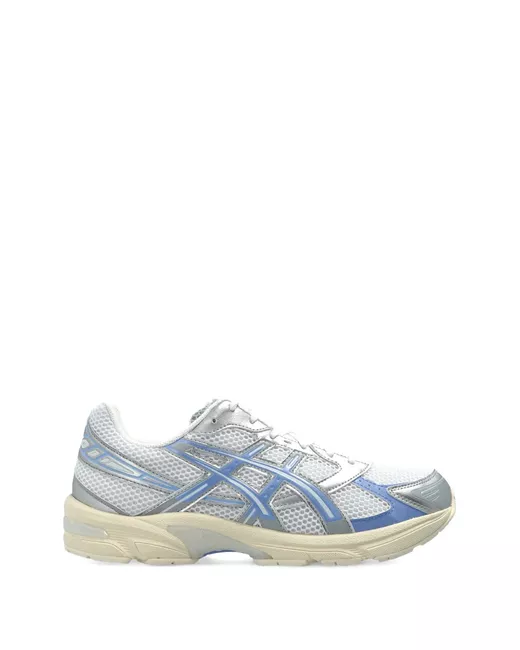 Asics Women's White Gel-1130 Lace-Up Fastening Sneakers