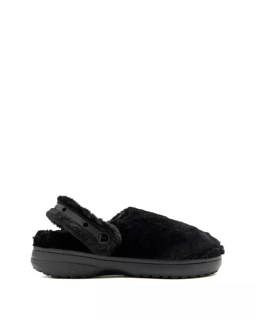 Crocs Women's Black Unfurgettable Clogs