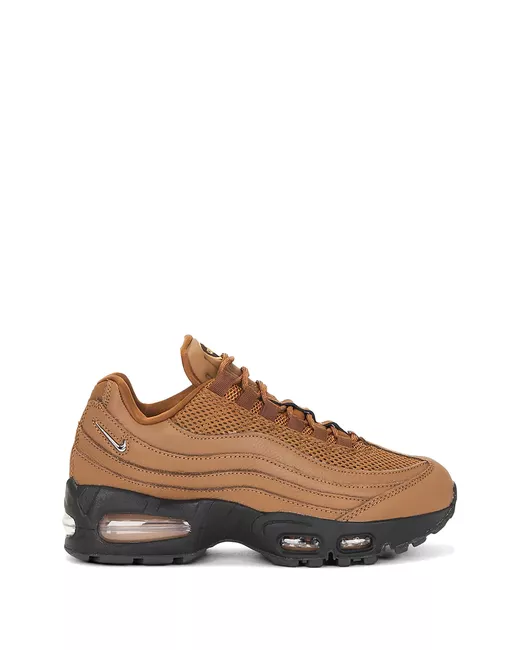 Nike Women's Brown Air Max 95 Sneakers
