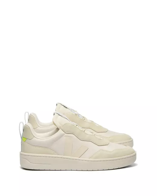 Veja Women's  X Cfcl V-90 Leather Sneakers