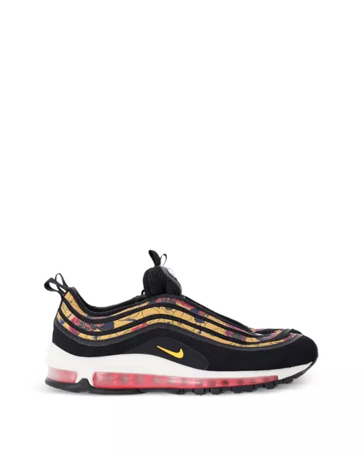 Nike Vintage Women's Black Air Max 97 Sneakers