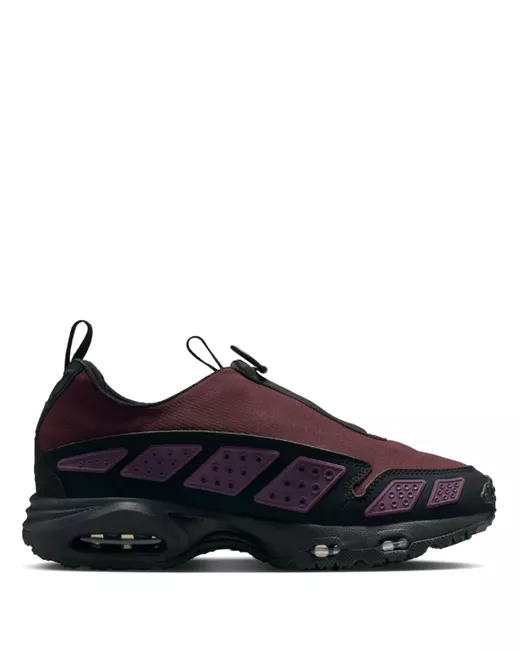 Nike Women's Purple Air Max Sndr Gtx Zip-Up Sneakers